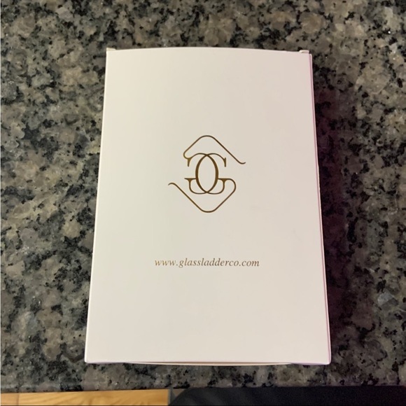 Glass Ladder Co. Katherine Tech Organizer Roll in Honey - Picture 9 of 9